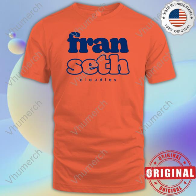 Titas Of Franseth Fran Seth Cloudies Shirt