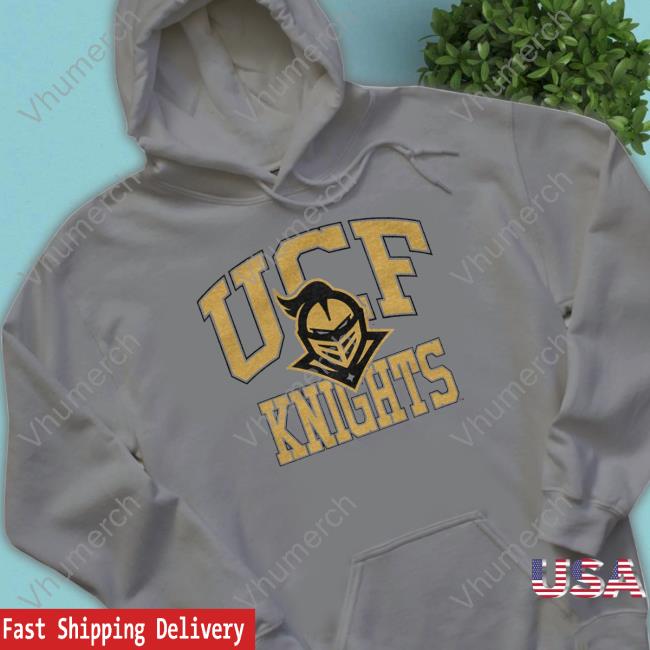 Ucf Knights Mascot Arch Sweatshirt