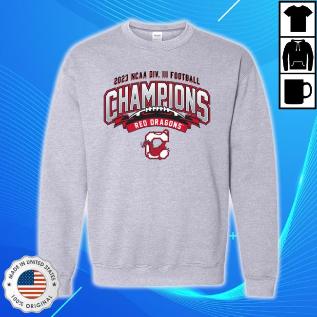 Original National Champions Crew Shirt Cortlandcampusstore Shop