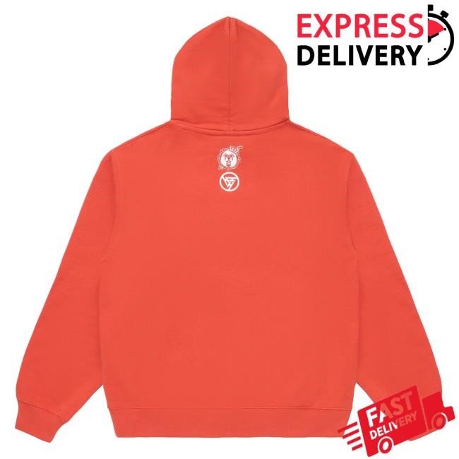 Hypland Merch One Piece Brook Single Line Short Sleeve Tee