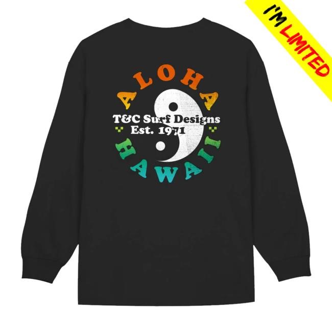 T&C Surf Back To Basix Hooded Sweatshirt