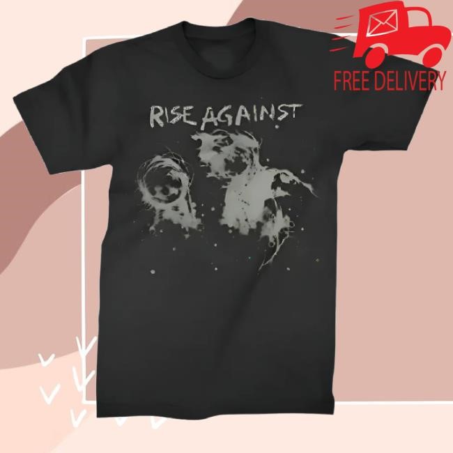 Trending Rise Against Merch Sufferer Hoodie Sweatshirt (Black)
