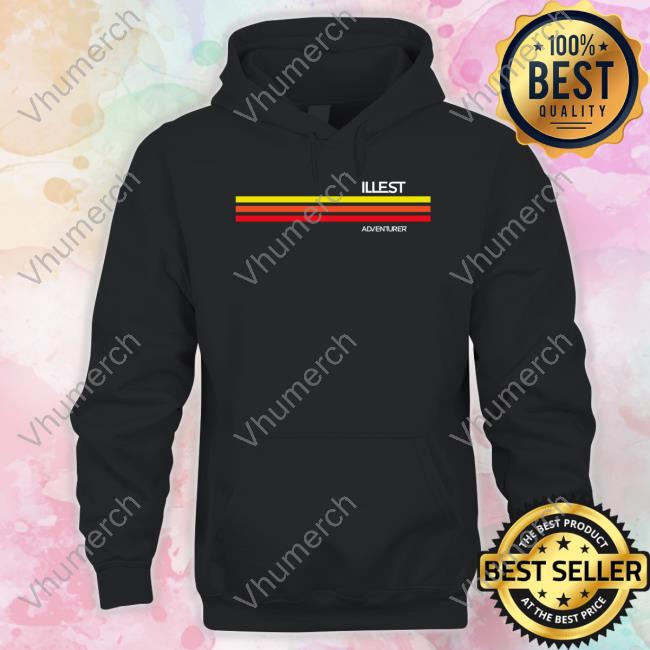 Illest Adventurer Overland Division Limits Like Fear Are Often An Allusion T Shirt
