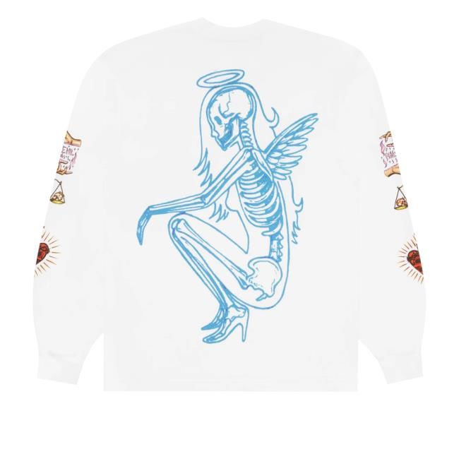 Half Evil Mbm Spiritual Hoodie