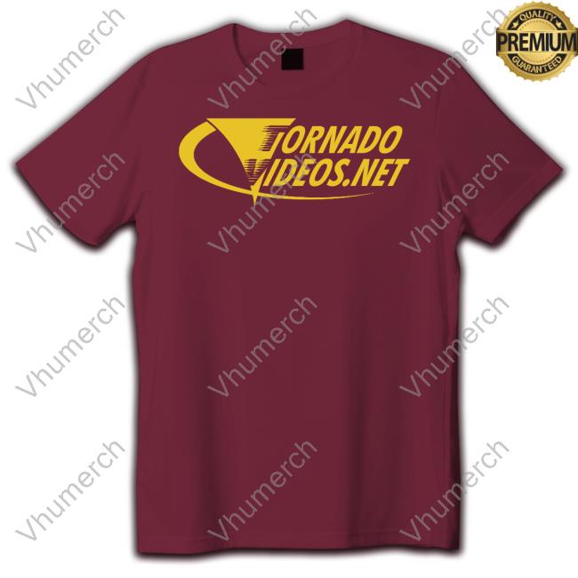 Tornadovideos.Net New Shirt