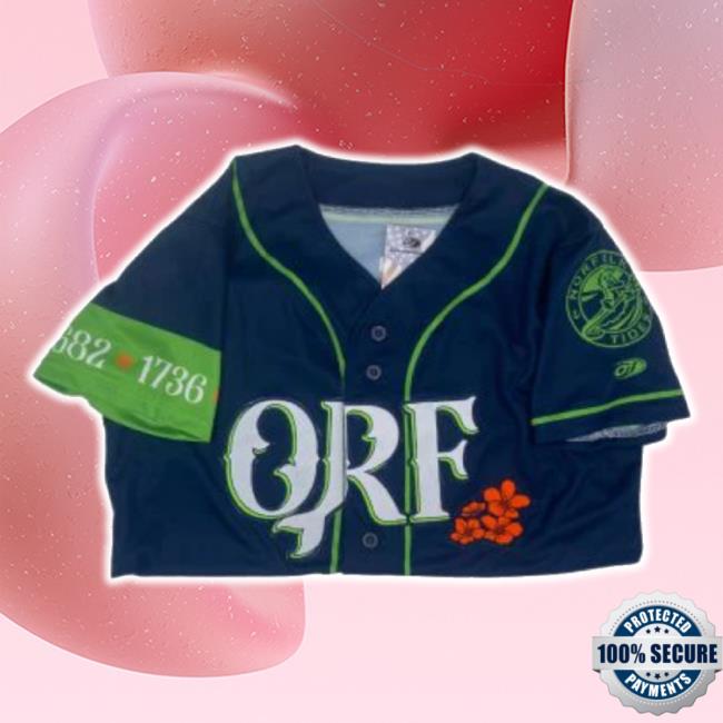 Original Norfolk Tides Tribute To Norfolk Authentic Jersey Classic Shirt Tides Milb Store