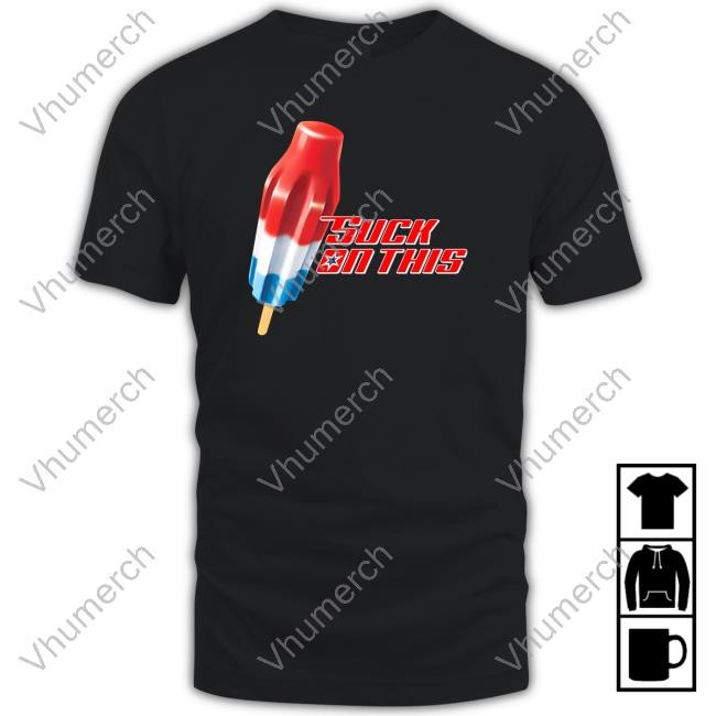 Shitheadsteve Cream Suck On This Shirts