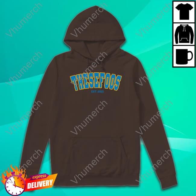 These Foos Recess Est 2021 Sweatshirt