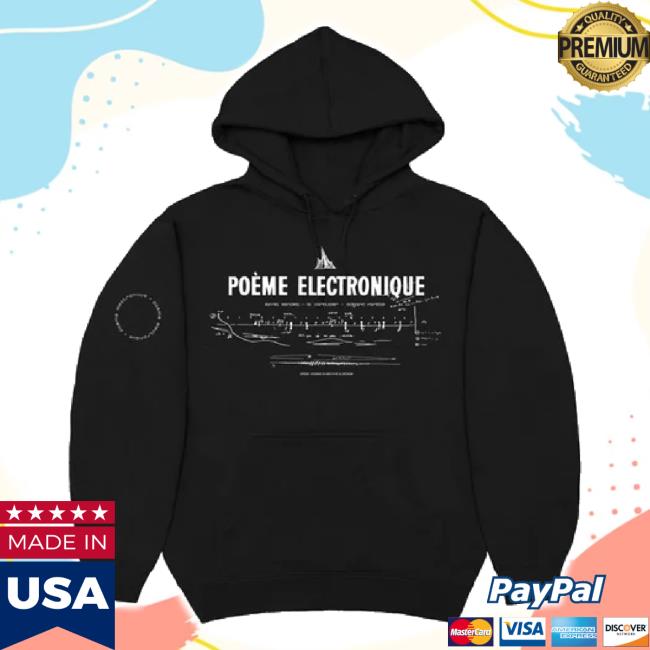 Trending Greek Visions Merch Store Poème Électronique / Xenakis Long Sleeve Tee Greekvisions Shop