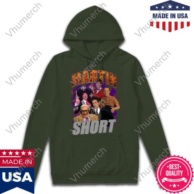 Hail Marty Shirt
