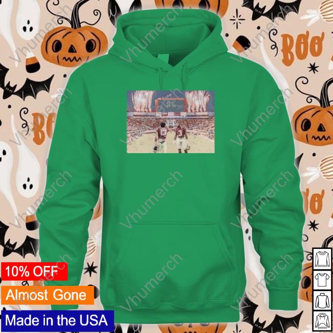 State Champs Collab Wht Tee Justwinmgmt Treybenson3 State Champs Collab Wht Sweatshirt