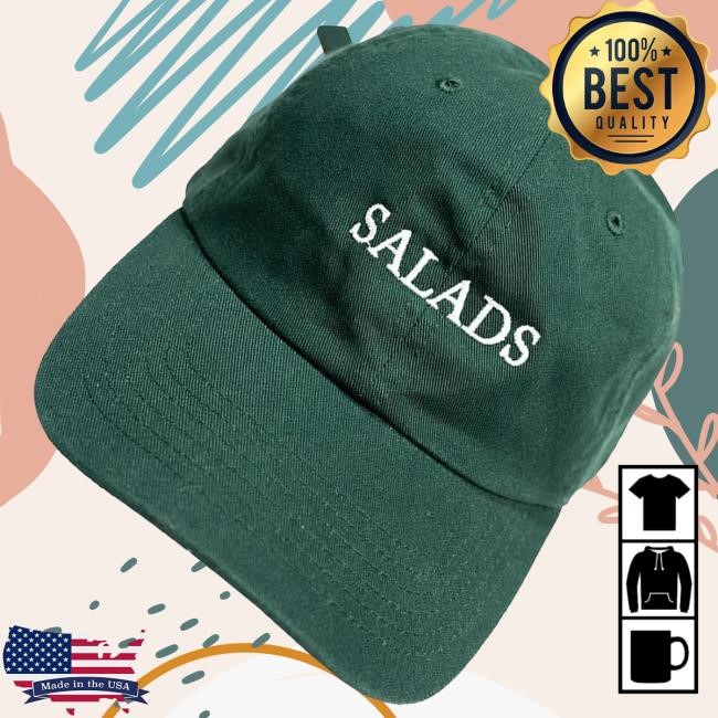 Official Matty Matheson Merch Soups, Salads, Sandwiches Salads New Cap