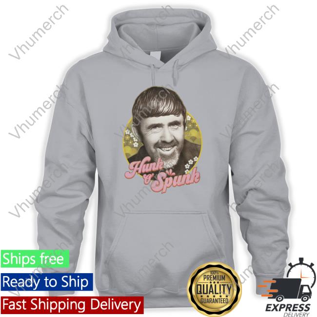 Official Hunk O' Spunk Hoodie Nordacious