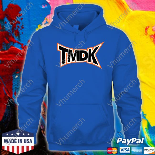 Tmdk Shirt Tmdk Tee Njpw Global