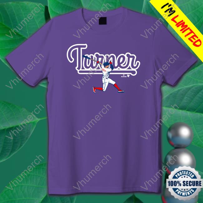 Philadelphia Trea Turner Philly Shirt