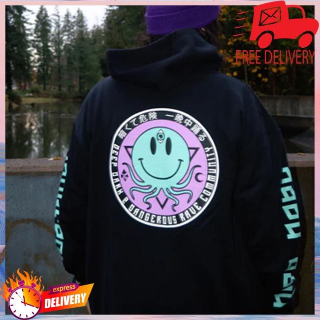 Deep Dark And Dangerous Merch Dan V2 Funny Shirt