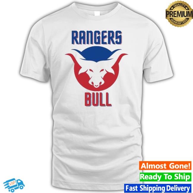 Trending Texas Rangers Bull 2023 Tee