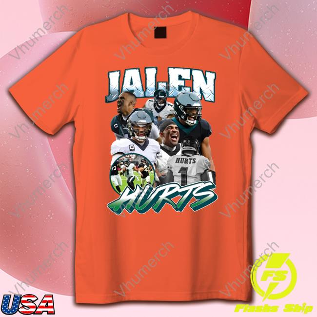 Big Cat Barstool Jalen Hurts Pics T Shirt