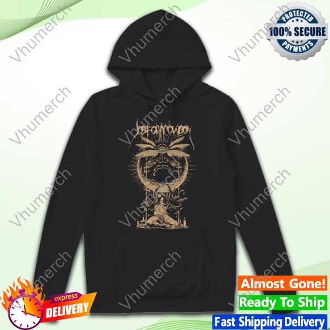 Job For A Cowboy Agony Seeping Shirts