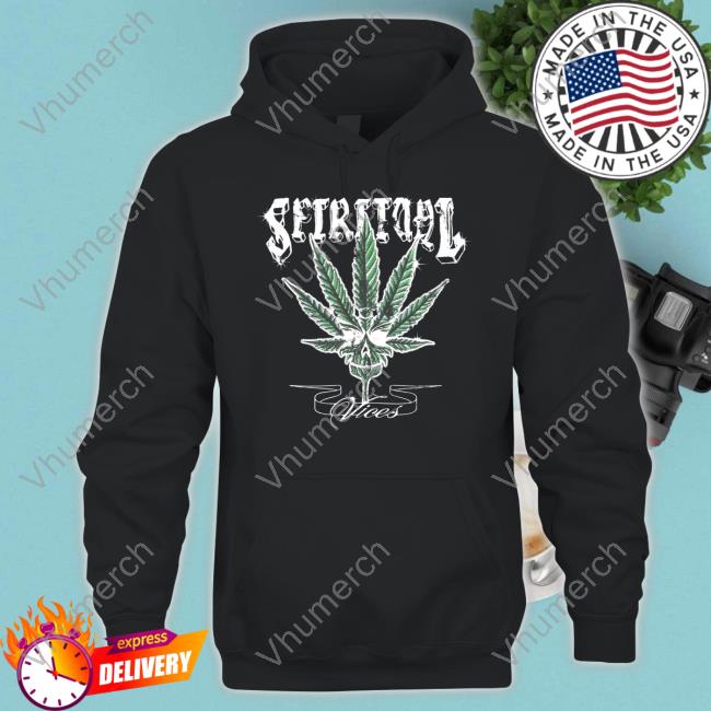 Spiritualvices Merch Spiritual Vices T-Shirt