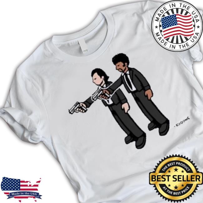 Original Kodone Store Pulp Fiction Hoodie Sweatshirt