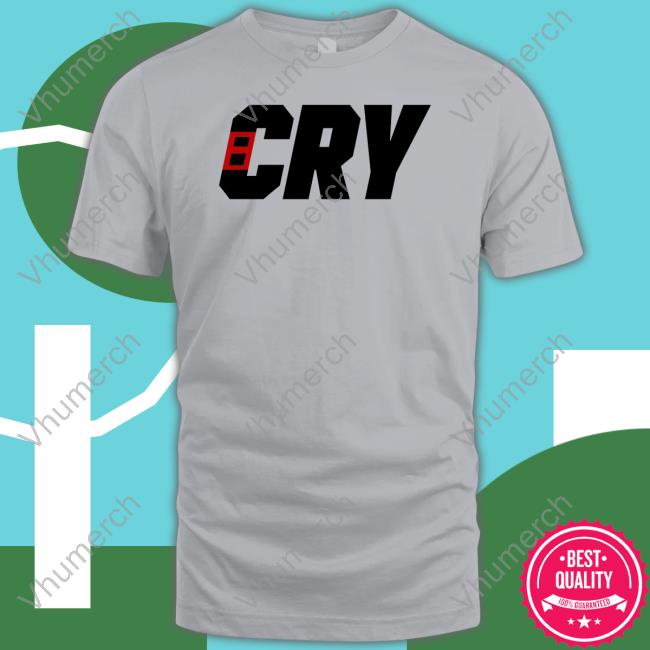 Cry Carolina Hurricanes New Shirt