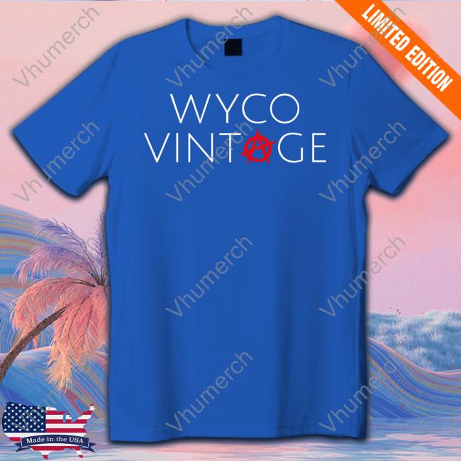 Wyco Vintage Shirts