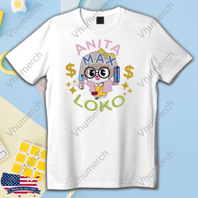 Anita Max Loko Tee Shirt