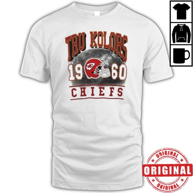 Original Tru Colors Clothing Apparel Tru Kolors Tru Kolors X Chiefs Sweaters