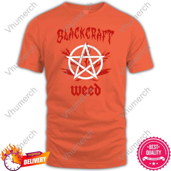 Blackcraft Weed Long Sleeve Tee Shirt