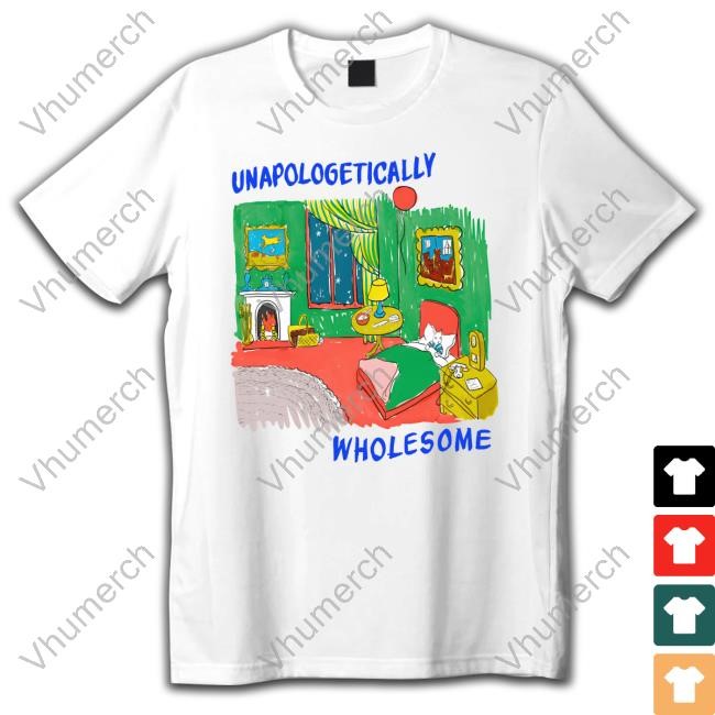 Unapologetically Wholesome T-Shirt