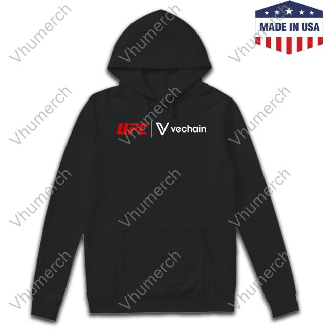 Ufc Vechain Hoodie
