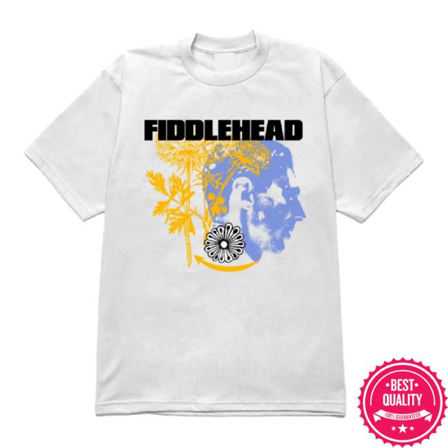 Trending Run For Cover Records Merch Store Fiddlehead Profile Shirt Runforcoverrecords Shop