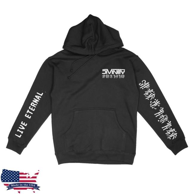 Divinity X Goat Witch Goods Unisex Sweatshirt