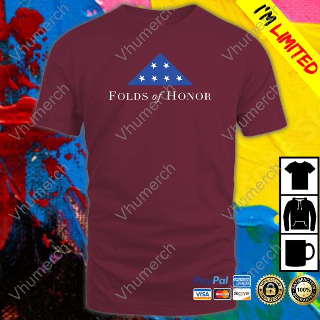 The Dan Bongino Store Folds Of Honor Freedom Isn't Free Sweatshirt