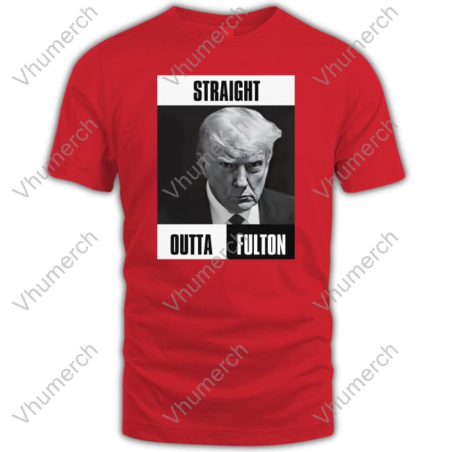 Straight Outta Fulton Tank Top