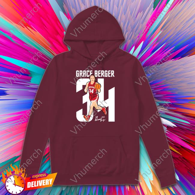 The Indiana Nil Store Grace Berger 34 Sweatshirt