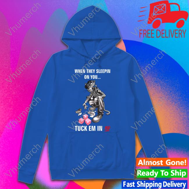 Fleshdenier When They Sleepin On You Tuck Em In 100 Tee Fleshdenier When They Sleepin On You Tuck Em In 100 Tee