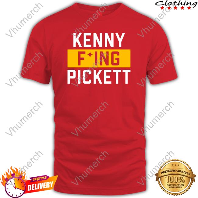 Kenny F'ing Pickett Hoodie