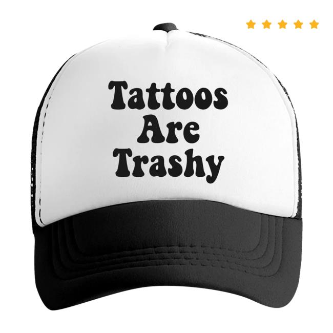 Cherrykitten Tattoos Are Trashy New Cap
