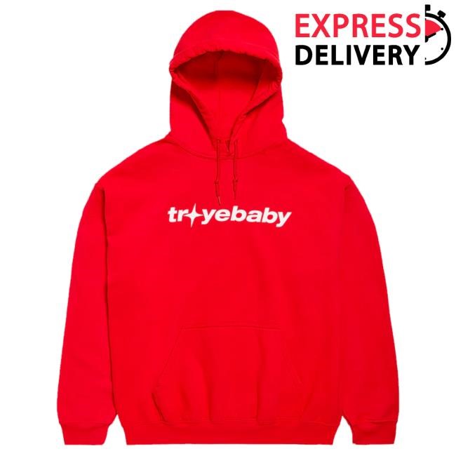 Troye Sivan Merch Troye Baby Hoodie