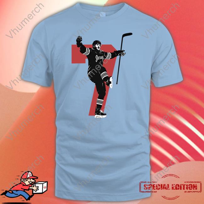 Devils Youth Foundation Merch Designs By Dougie Shirt New Jersey Devils Designs By Dougie Official Shirt