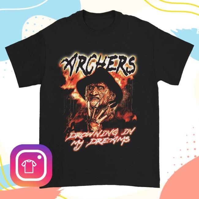 Downrightmerch Archers - Drowning In My Dreams Sweatshirt