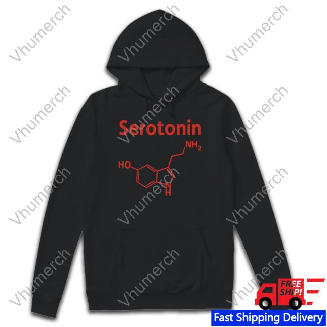 Serotonin Comfy Tee Shirt