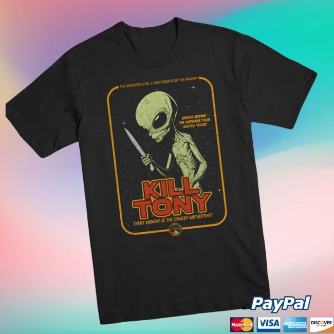 Trending Killmerch Store Comedy Mothership Lgm Tee