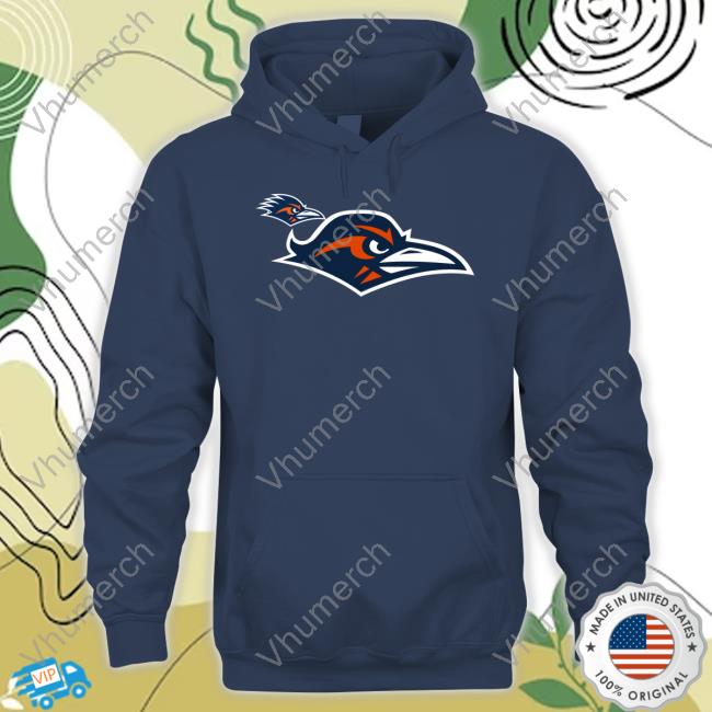 Robert Behrens If The Utsa Roadrunner Combed His Hair T-Shirts Rcb05