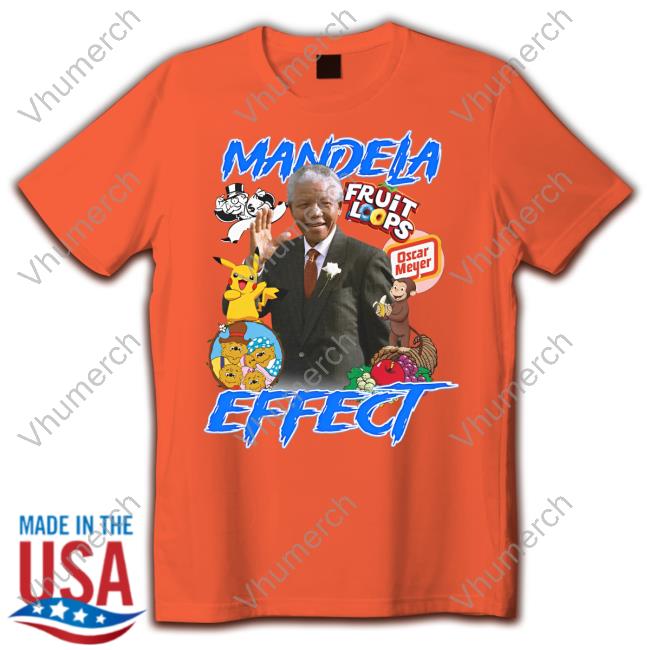 Mandela Effect Tank Top Mandela Effect Hoodied Sweatshirt