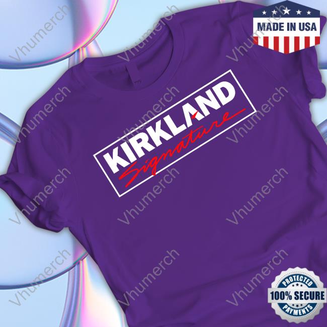 Thanasis Antetokounmpo Kirkland Signature T-Shirt