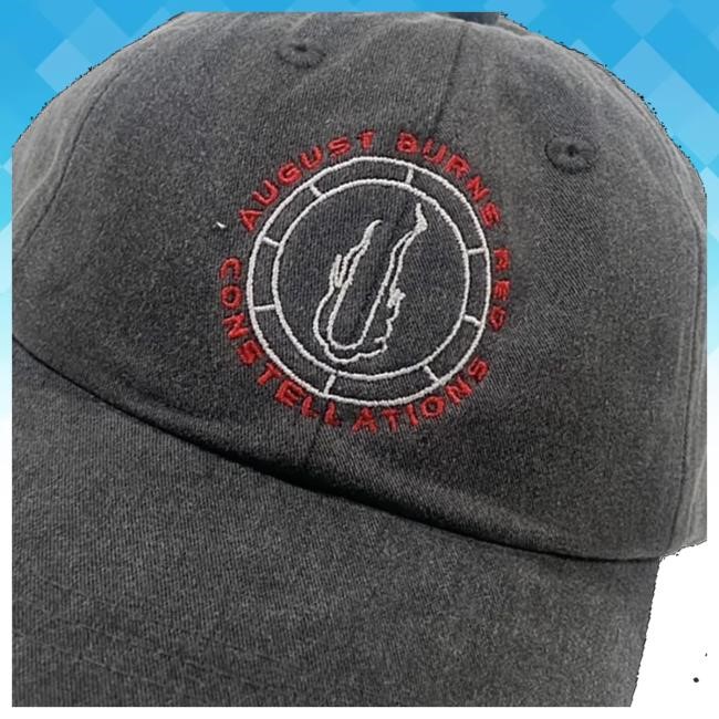 August Burns Red Tour Merch Store Constellations Trucker Hat
