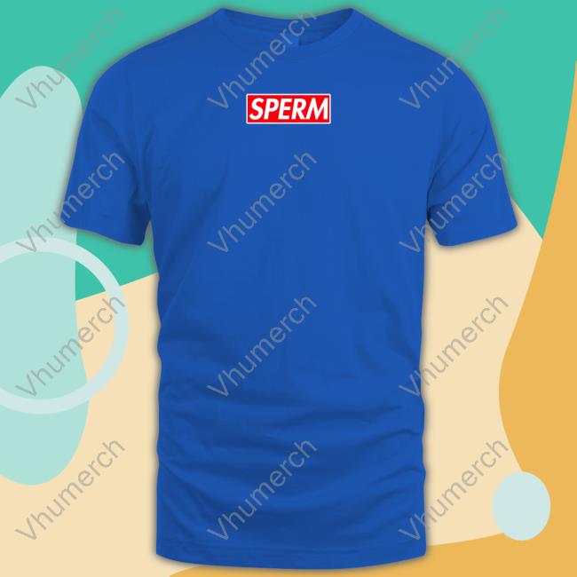 Sperm Paulo Brazil Hoodie
